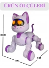 SH40194 U/K DANS EDEN ROBOT KEDİ
