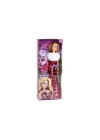 SH40688 KUT.PRİNCESS PULLU KIYAFET BEBEK