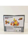SH40761 42 PARÇA MAGNET STANDART SERİ RENKLİ BLOK