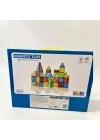 SH40763 45 PARÇA MAGNET YILDIZ ELMAS SERİ BLOKLAR