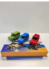 SH40931 SÜRTMELİ ARABA G KASA JİP PLASTİK