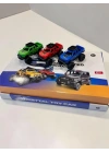 SH40933 SÜRTMELİ ARABA PİCK UP PLASTİK
