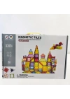 SH59705 110 PARÇA MAGNET STAN.SERİ RENKLİ BLOK
