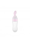  Sıkmalı Kaşık 806 Pembe