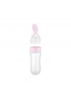  Sıkmalı Kaşık 806 Pembe