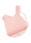  Silikon Mama Önlüğü Pinky Pink