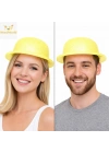 Simli Melon Şapka 9’lu Set - 9 Renk Parti ve Kostüm Şapkası