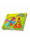 Şirin Hayvanlar İngilizce Eğitici Puzzle
