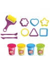 Sırt Çantalı Hamur Set