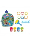 Sırt Çantalı Hamur Set