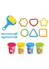Sırt Çantalı Hamur Set