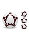 SİYAH BEYAZ FUTBOL TOPU PLUS