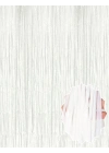 Soft Beyaz Renk Duvar ve Kapı Perdesi İthal 100x200 cm