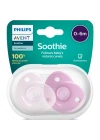 Soothie Emzik 0-6 Ay Kız