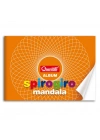 Spirograf Mandala 20 Parça