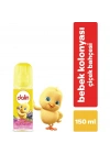 Sprey Bebek Kolonyası Çiçek Bahçesi 150 ml