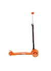 ST247 Turuncu Yeni Nesil Scooter
