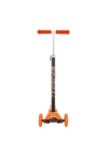 ST247 Turuncu Yeni Nesil Scooter