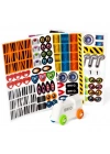 Sticker Yapıştırmalı Tren 33979