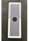 Su Emici Sihirli Lavabo Kenar Matı 38x13cm MC-605