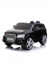 -Suv Akülü Araba 12 Volt 437 Siyah