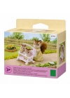Sylvanian Families İkili Puset 4533