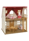 Sylvanian Families Kırmızı Çatılı Başlangıç Evi 5567