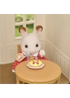 Sylvanian Families Kırmızı Çatılı Başlangıç Evi 5567