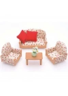 Sylvanian Families Suit Mobilya Seti 4464