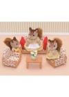 Sylvanian Families Suit Mobilya Seti 4464
