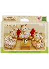 Sylvanian Families Suit Mobilya Seti 4464