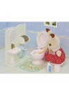 Sylvanian Families Tuvalet Seti 5740