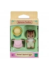 SylvanianFamiliesCevizSincabıBebek5406