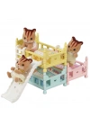 SylvanianFamiliesÜçKatlıRanzaSeti5741