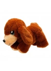 Taşıma Çantalı Peluş Köpek