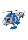 Teamsterz Sesli ve Işıklı Polis Helikopteri