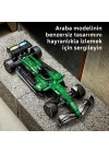 Technic Aston Martin Aramco AMR25 F1 Araba 42240