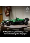 Technic Aston Martin Aramco AMR25 F1 Araba 42240