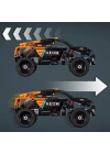 Technic NEOM McLaren Extreme E Race Car 42166