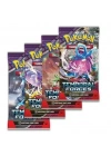Temporal Forces Scarlet ve Violet Serisi Kart