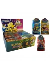 Temporal Forces Scarlet ve Violet Serisi Kart