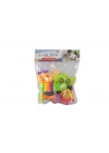 TG8422-7 POŞETLİ 6LI ÇINGIRAK SETİ