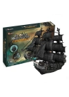 The Queen AnneS Revenge 3D Puzzle