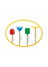 Tırmık Kürek Set (ADET FİYATIDIR)