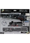 TL05 13 PARÇA IŞIKLI KLASİK TREN