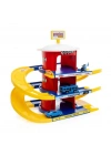 Toyflyer 17 Parça Otopark Garaj Seti