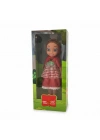 TOYX038 KIRMIZI BAŞLIKLI KIZ-