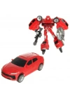 Transformer Police Robotları