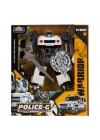 Transformer Police Robotları