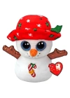 TY37355 SNOWMAN- WHITE REG